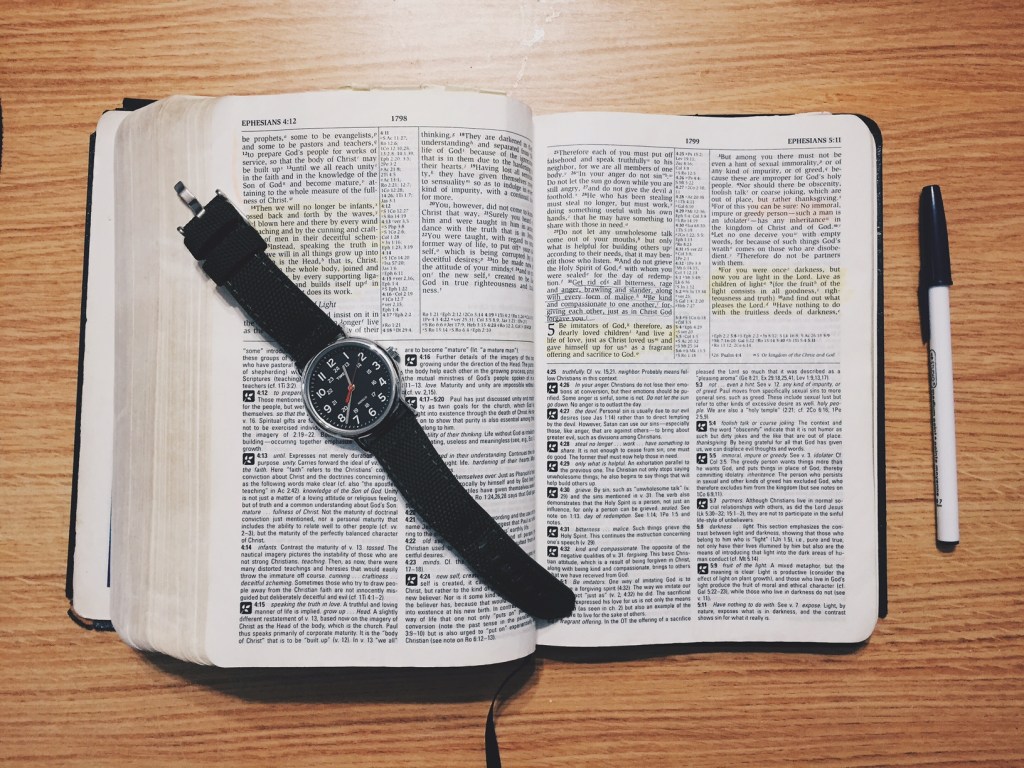 Tips for Devotionals (Part&nbsp;1)