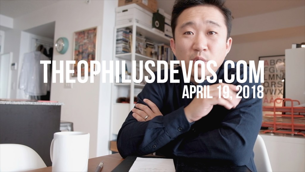 The Pursuit for&nbsp;More